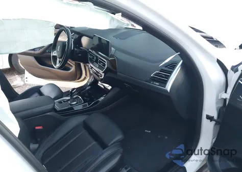 2023 BMW X3 xDrive30I from USA, damaged, VIN 5UX53DP00P9R81977